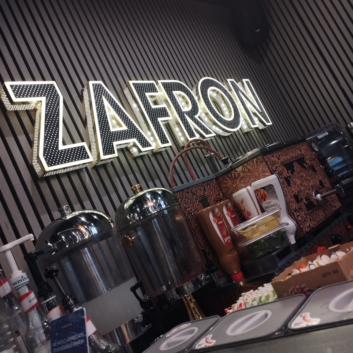 Zafron Crawley